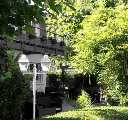 L Auberge De La Pointe Soustons Eksteriør billede