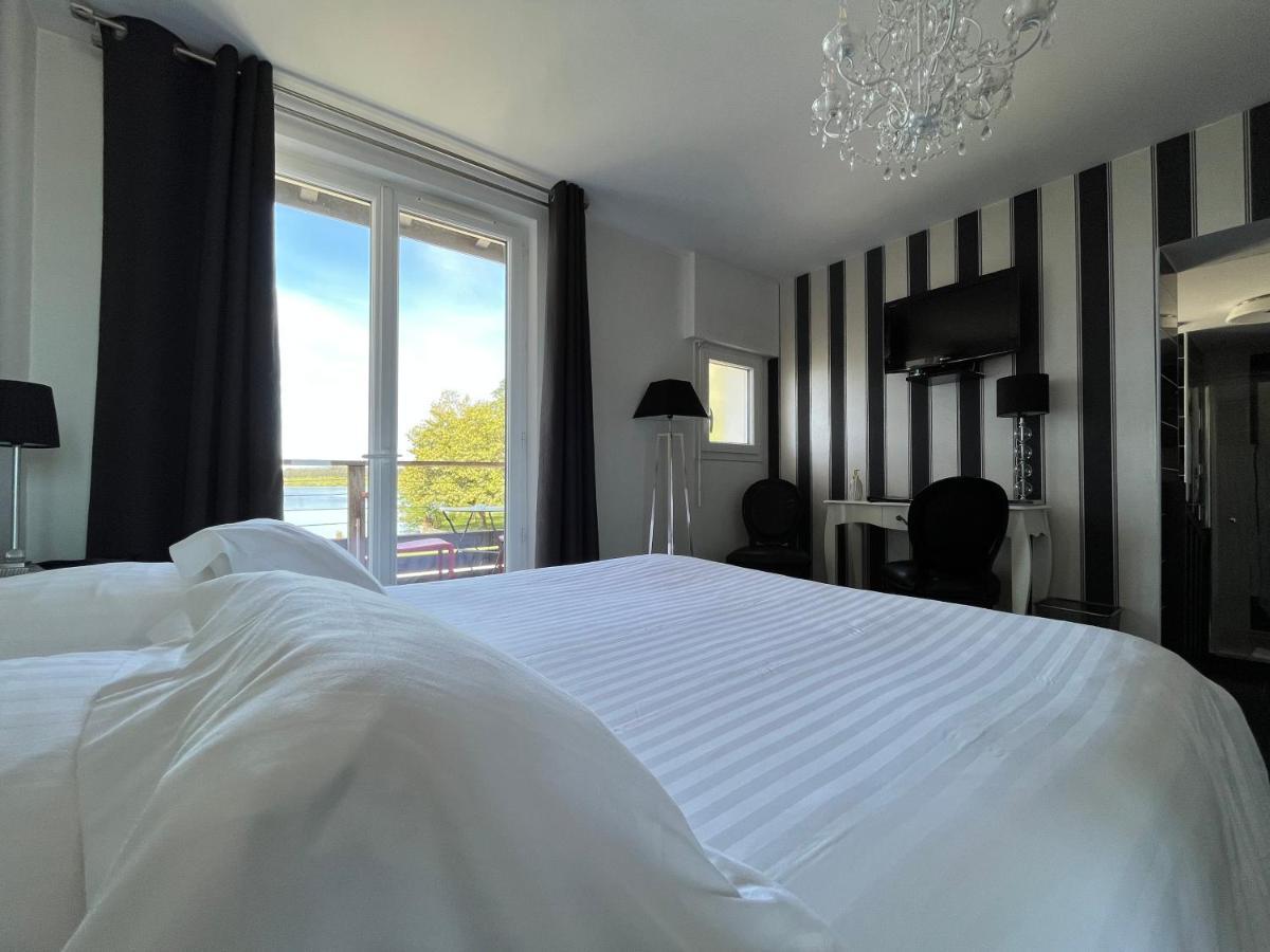 L Auberge De La Pointe Soustons Eksteriør billede